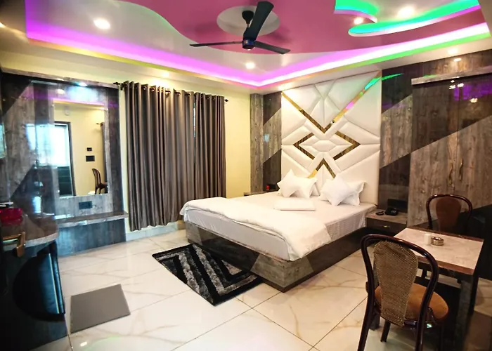 Sonargaon Beach Resort Mandarmani