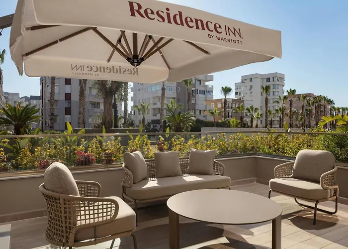 Residence Inn By Marriott Antalya