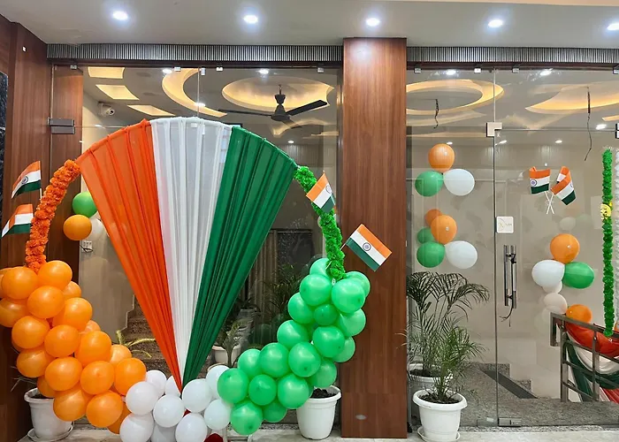 Hotel The Pushpraj Varanasi