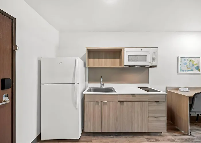 Woodspring Suites Jackson Hub City