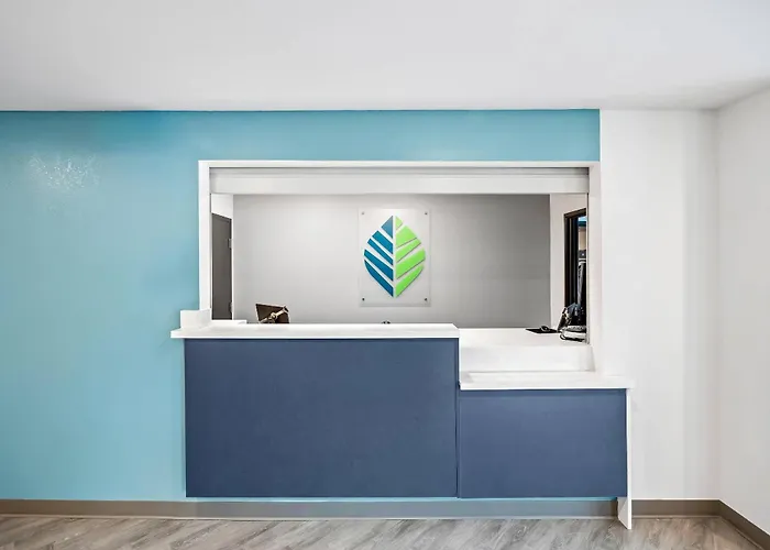 Woodspring Suites Jackson Hub City