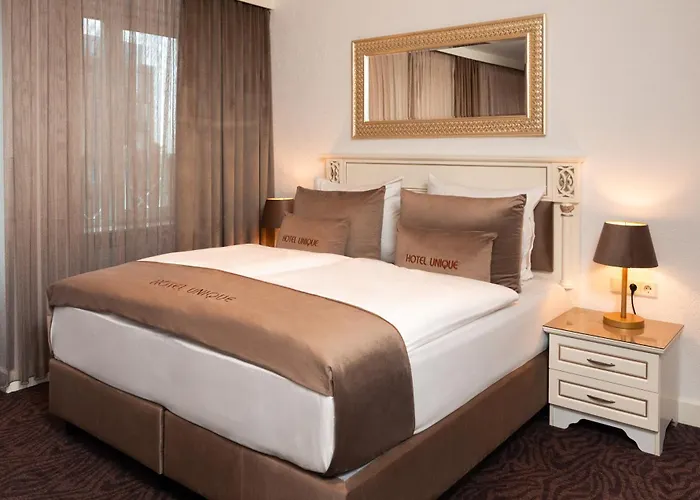 Hotel Unique Majestic Dortmund