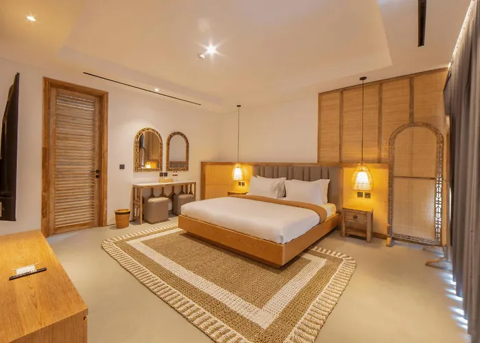 Suites5 Hotel Jimbaran 