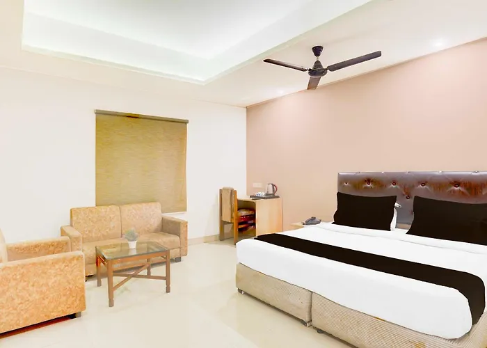 Palette Hotel Nisarga By Checkin Bhopal