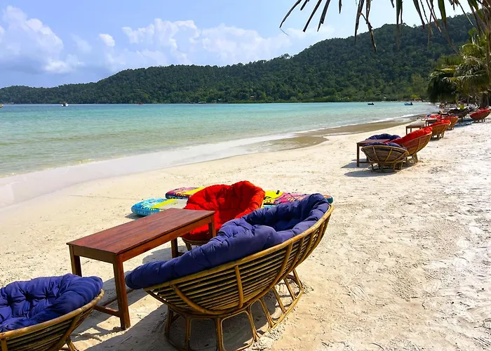 Soonnoeng Resort Koh Rong Sanloem
