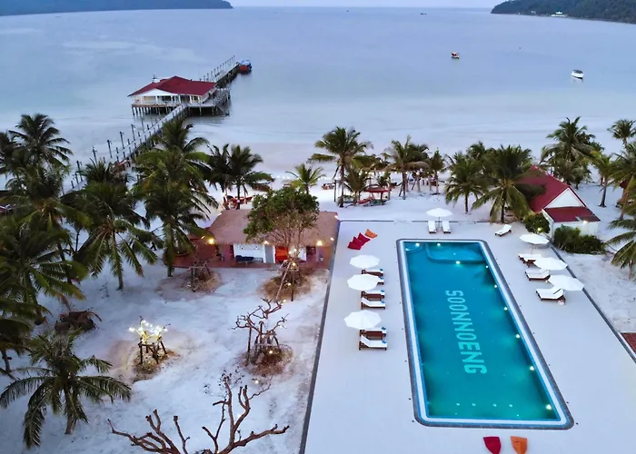 Soonnoeng Resort Koh Rong Sanloem