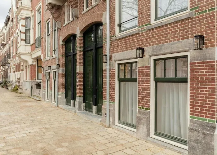 Hotel Middelland Rotterdam