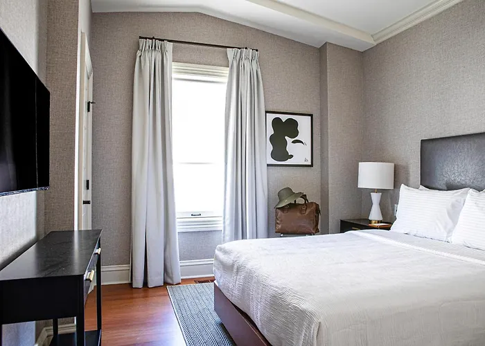 Hotel Richemont Charleston