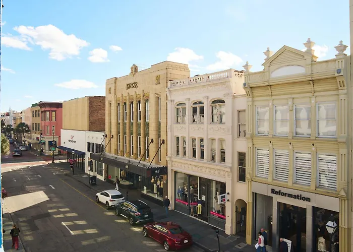 Hotel Richemont Charleston
