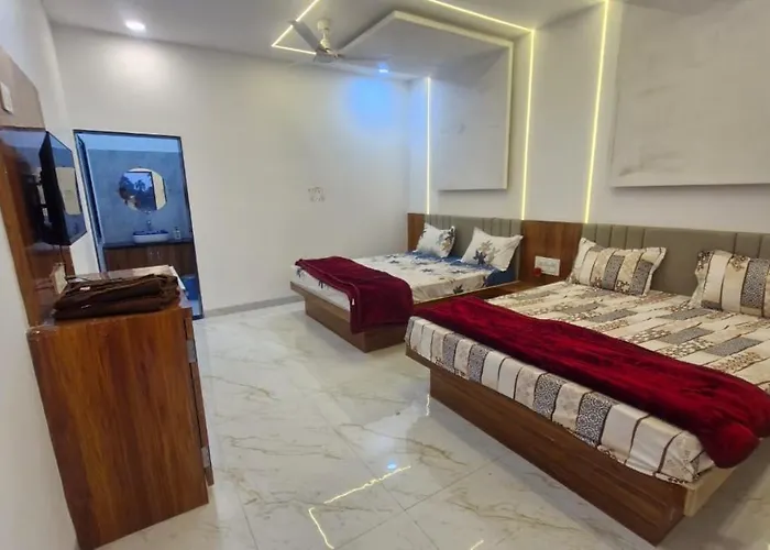Shri Balaji Resort Ellora