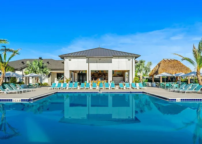 Villatel Resort Orlando, Apartments By Marriott Bonvoy