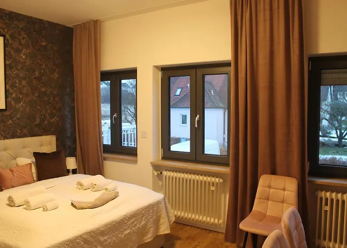 Hotel Via Vita Treuchtlingen