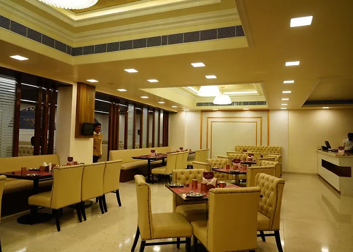 Dhruv Elite And Banquets Hotel Hyderabad