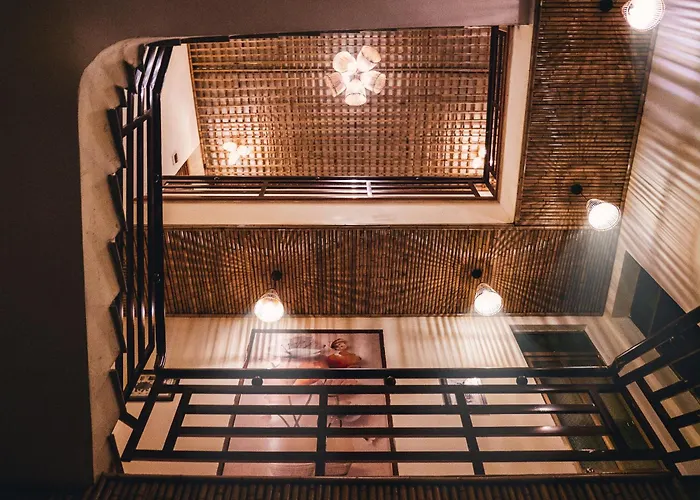 Hang Mua Ecolodge Ninh Bình