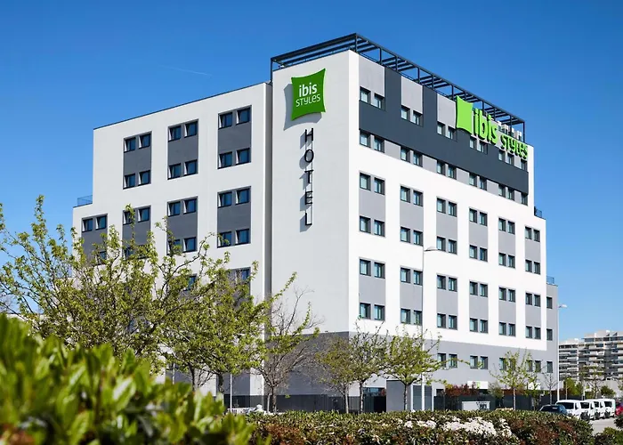 Ibis Styles Madrid Airport Valdebebas Hotel