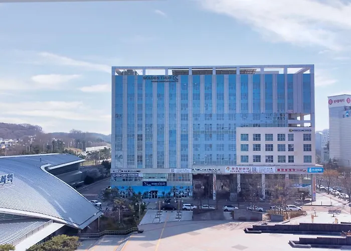 Incheon Airport Global Hotel & Suites