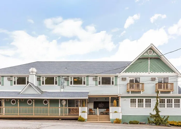 The Perch Hotel Windham
