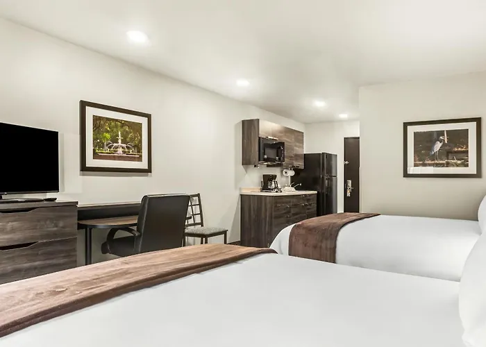 My Place Hotel-Raleigh Garner, Nc