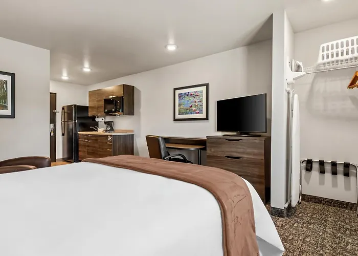 My Place Hotel-Raleigh Garner, Nc
