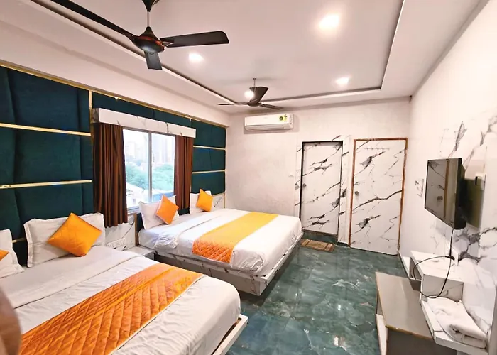 Hotel Karnavati Motera Ahmedabad