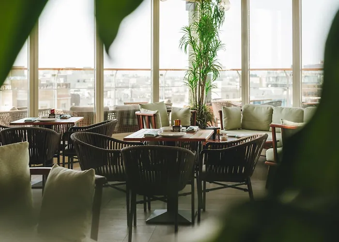 Millennium Al Masar Hotel Yidda