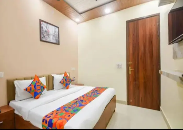 Hotel Villa Getaway New Delhi
