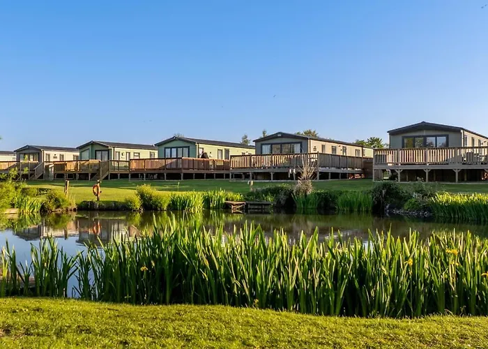 Burtree Lakes Holiday Park Bedale