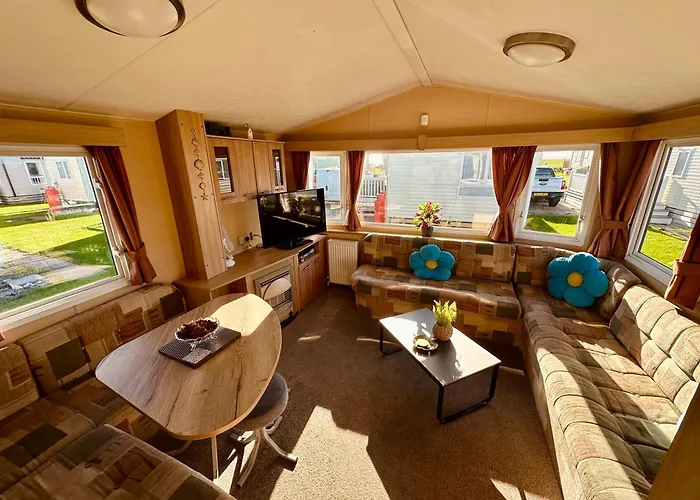Ocean Pearl Home Heysham