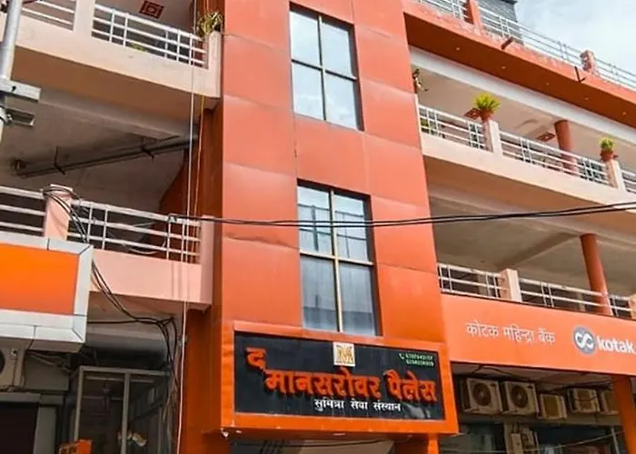 Hotel The Mansarovar Palace , Near Ram Mandir Ayodhya