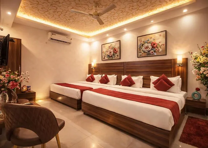 Airport Hotel Devrana New Delhi