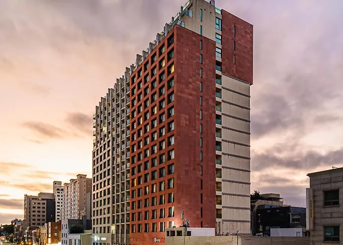 Hotel Air City Jeju
