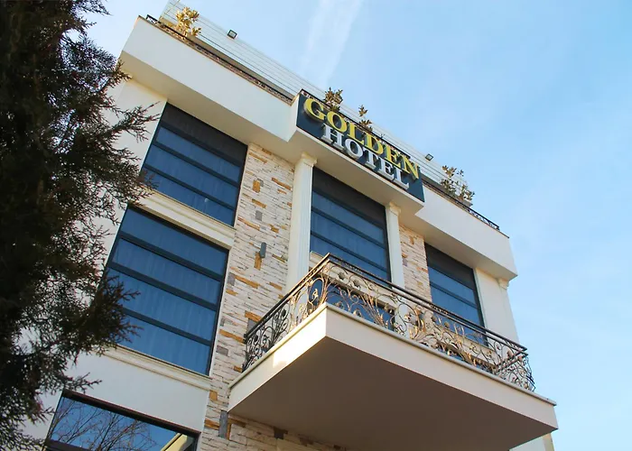 Golden Hotel Pristina