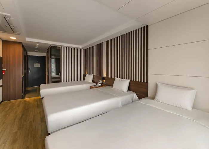 Hotel Air City Jeju
