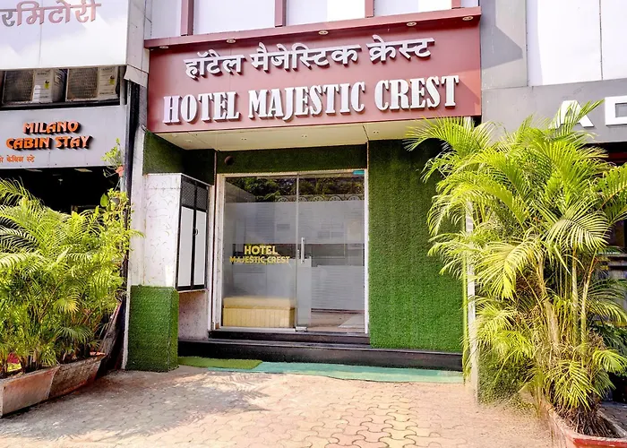 Fabhotel Majestic Crest Mumbai