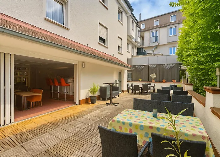 AR Boutique Hotel Mannheim
