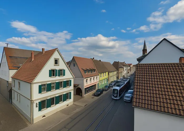 AR Boutique Hotel Mannheim