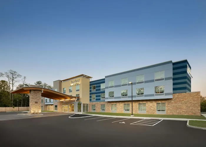 Fairfield By Marriott Inn & Suites Oxford