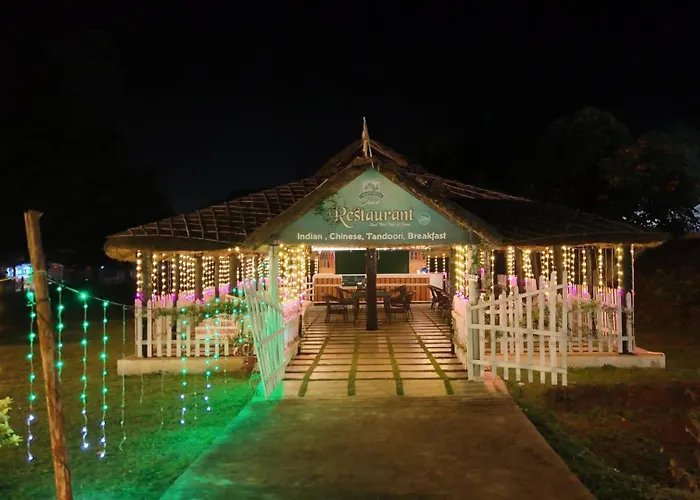 Natures Nest Araku Resort