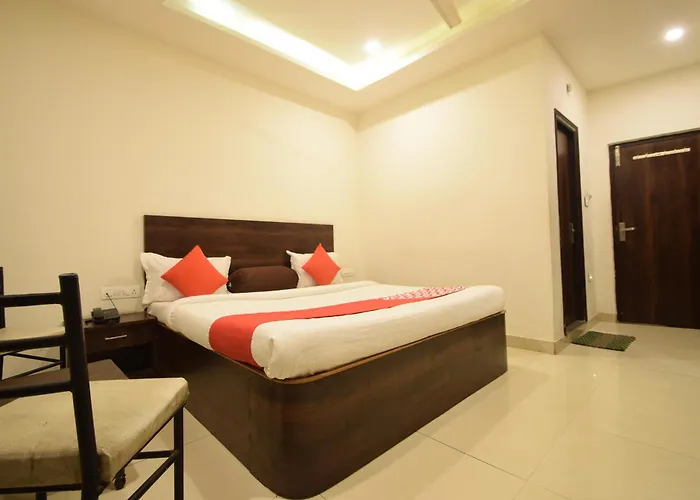 Hotel Krishna Palace Udaipur