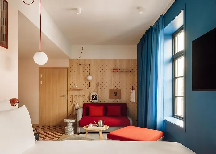 Hobo Oslo Hotel