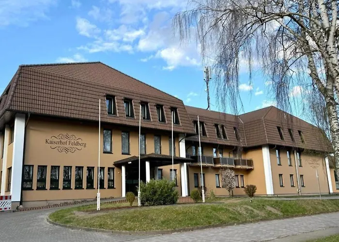 Kaiserhof Feldberg By Belvilla Resorts Feldberger Seenlandschaft