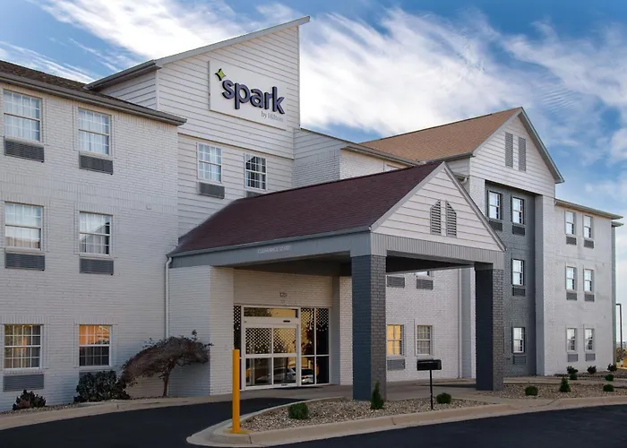 Spark By Hilton St Robert Fort Leonard Wood Saint Robert
