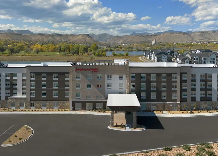 Hampton Inn & Suites By Hilton Wheat Ridge Denver West