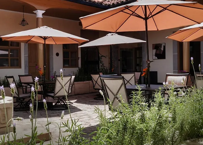Centenario Hotel Boutique Quetzaltenango