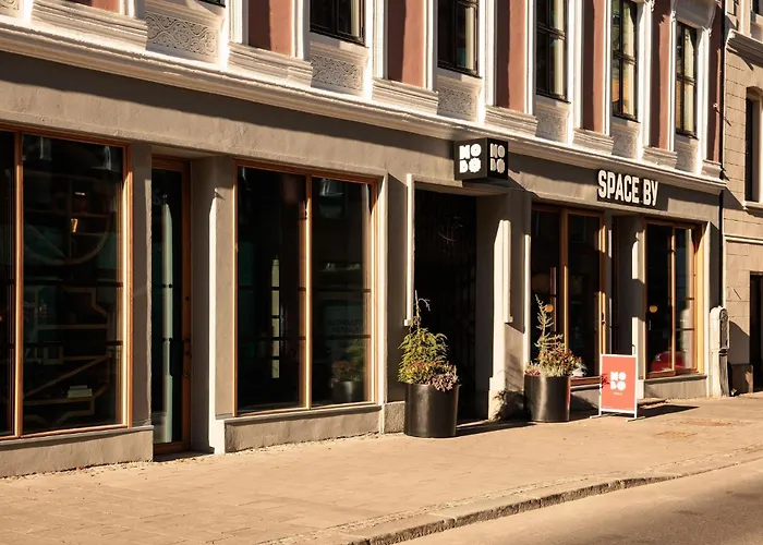 Hobo Oslo Hotel