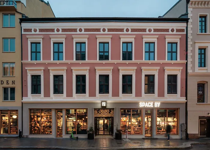 Hobo Oslo Hotel