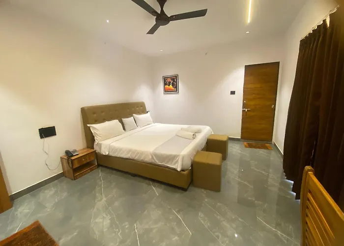 Param Resort Mahabaleshwar