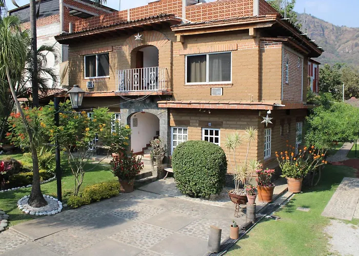 Posada Guayacán Tepoztlán