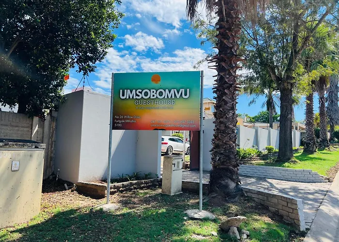Umsobomvu Guest House Mthatha