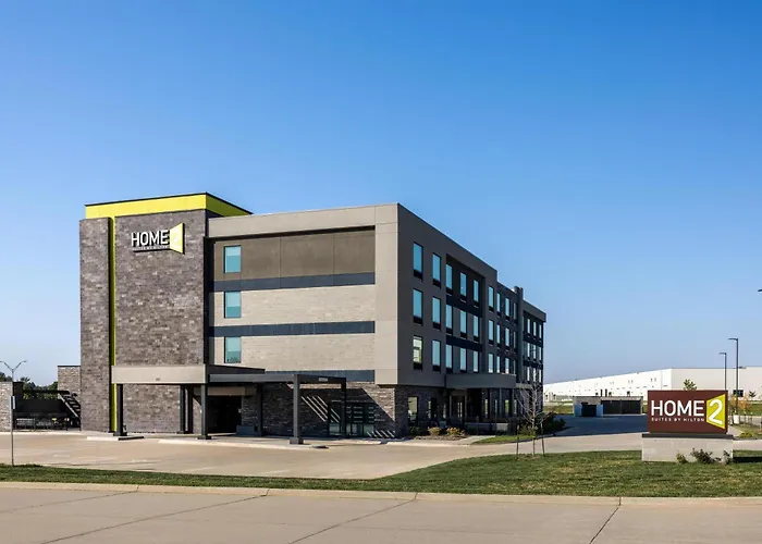 Home2 Suites By Hilton Altoona Des Moines